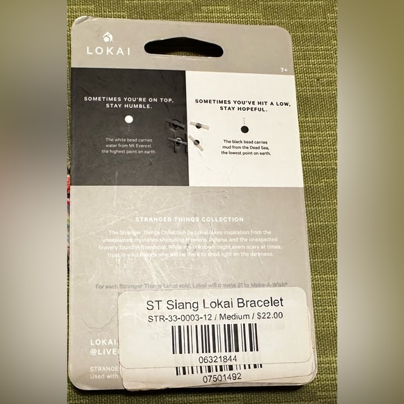 NWT Stranger Things Eleven bracelets - Picture 3 of 5